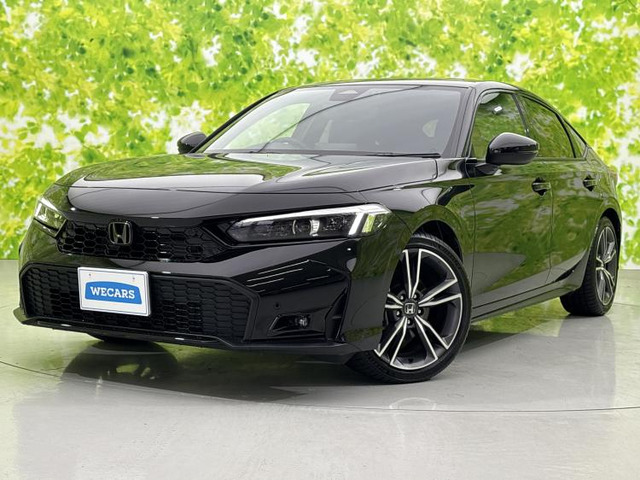 シビック2.0 e:HEV EX