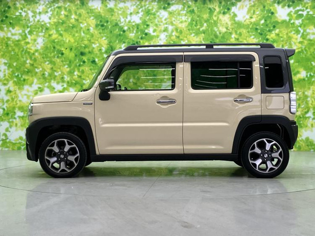 ハスラーJ スタイルII 4WD