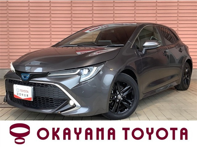 カローラスポーツ1.8 ハイブリッド G スタイルパッケージ