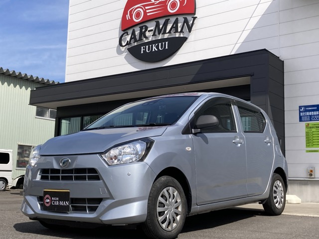 ミライースL SAIII