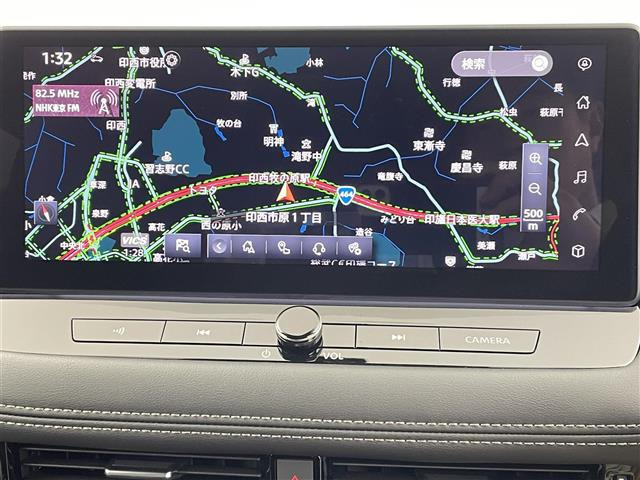 エクストレイル1.5 G e-4ORCE 4WD