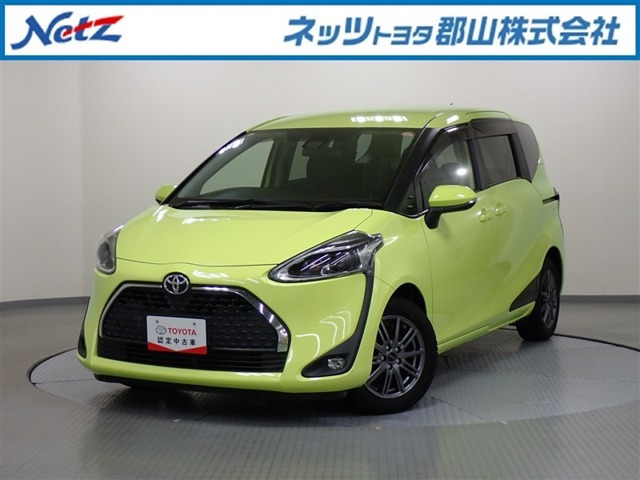 シエンタ1.5 ファンベース X