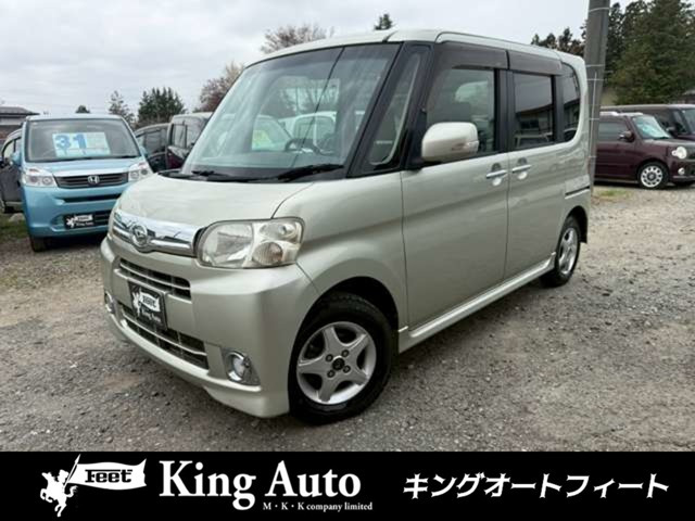 タントG スペシャル 4WD