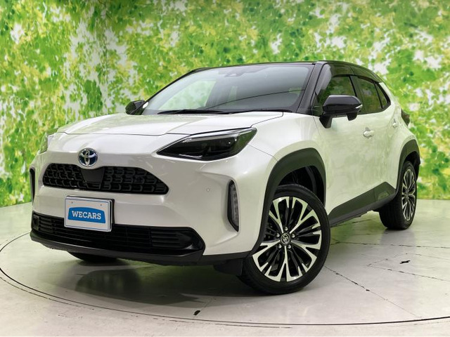 ヤリスクロス1.5 ハイブリッド Z