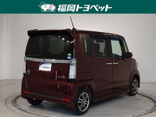 N-BOXカスタムG SSパッケージ