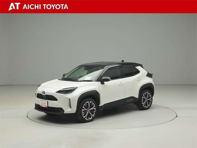 ヤリスクロス1.5 ハイブリッド Z