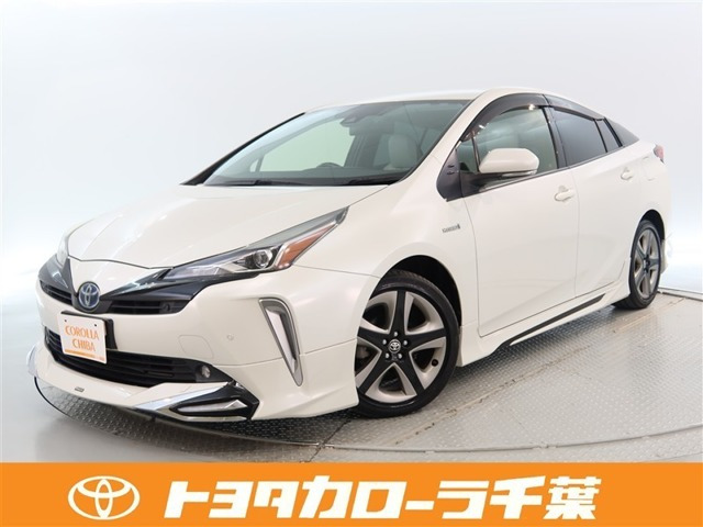 プリウス1.8 S ツーリングセレクション