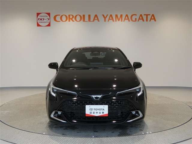 カローラスポーツ2.0 G Z