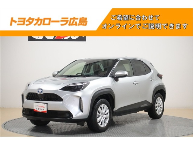 ヤリスクロス1.5 ハイブリッド G