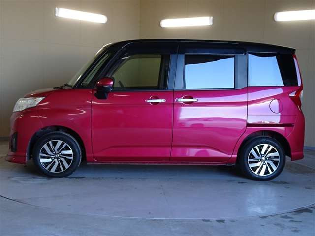 ルーミー1.0 カスタム G 4WD