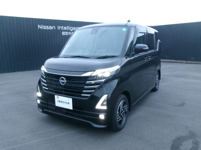 デイズハイウェイスターX プロパイロットエディション