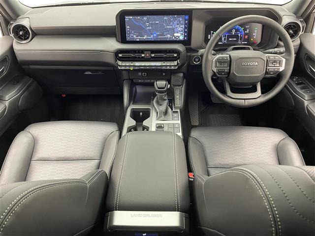 ランドクルーザー2502.7 VX 4WD