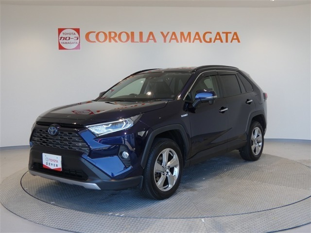 RAV42.5 ハイブリッド G E-Four 4WD