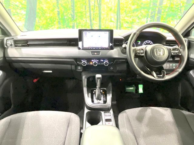 ヴェゼル1.5 e:HEV X