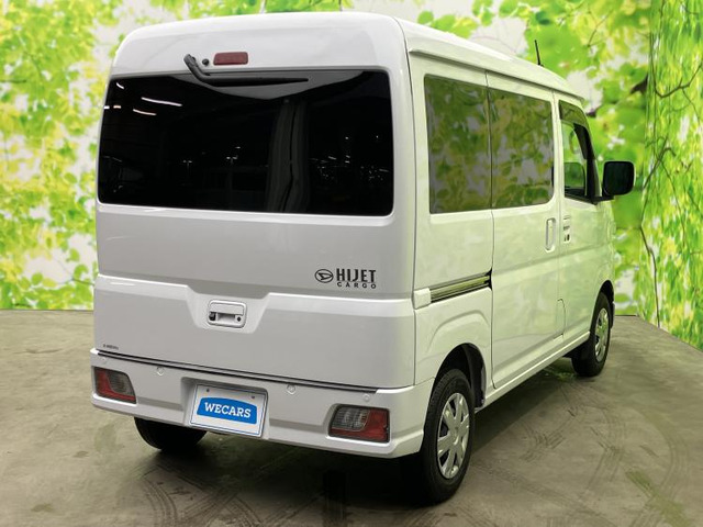 ハイゼットカーゴクルーズ ハイルーフ