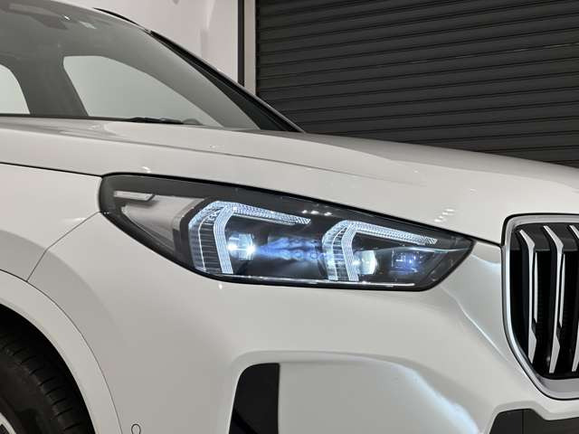 X1xドライブ 20i Mスポーツ DCT 4WD