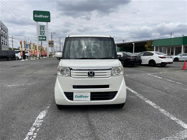 N-BOXG ターボパッケージ