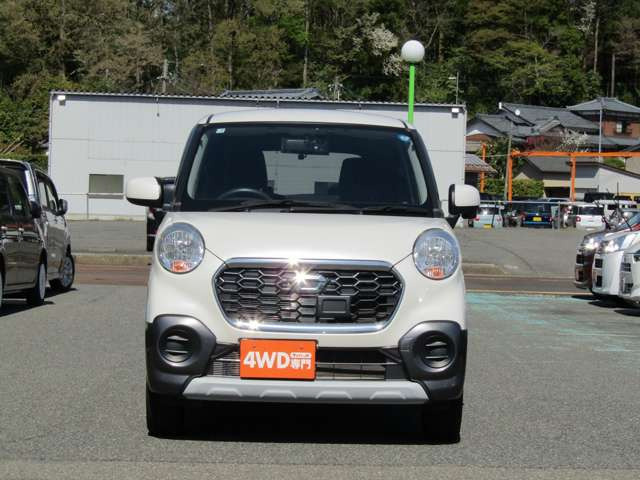 キャストアクティバ X 4WD