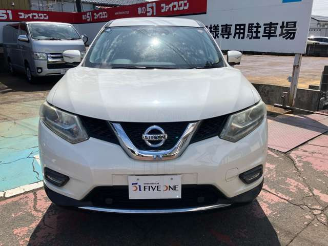 エクストレイル2.0 20Xtt エマージェンシーブレーキパッケージ 4WD