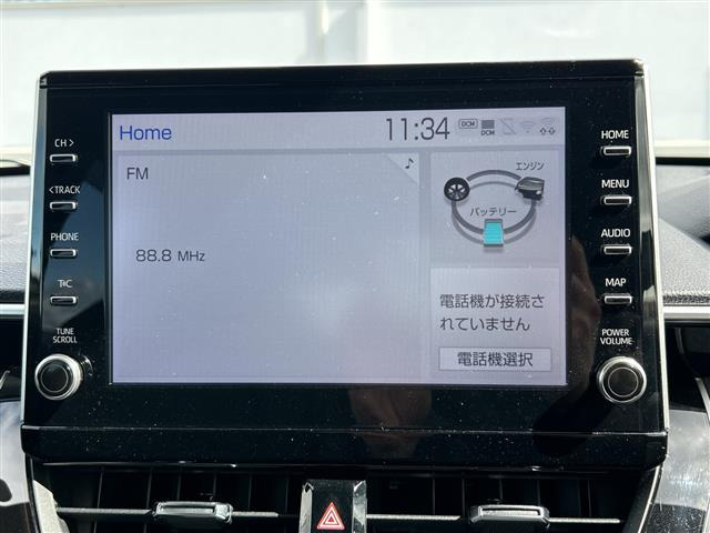 カローラクロス1.8 ハイブリッド Z E-Four 4WD