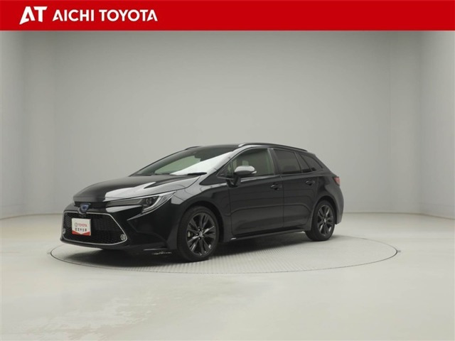 カローラツーリング1.8 ハイブリッド W×B