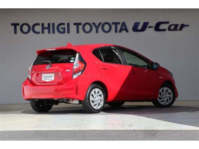 アクア1.5 G ソフトレザーセレクション