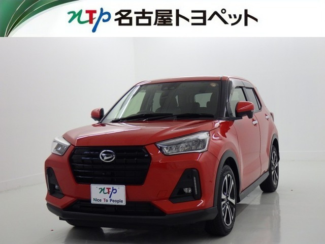 ロッキー1.0 プレミアム 4WD