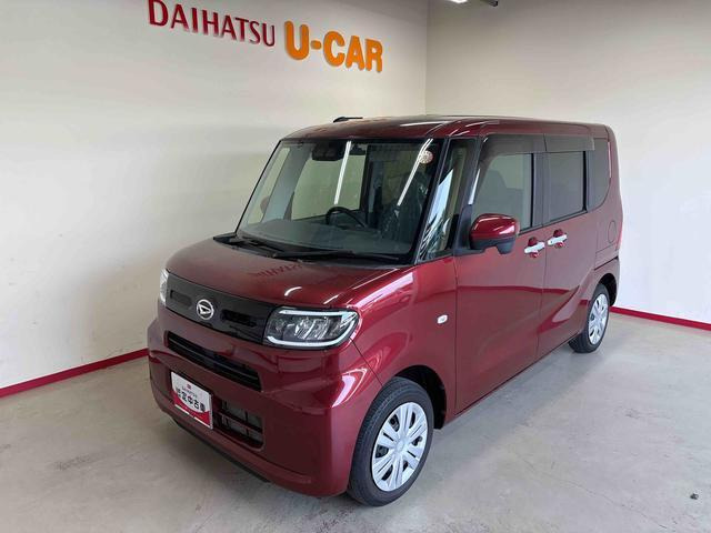 タントX ターボ 4WD