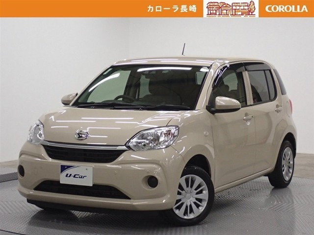 ブーン1.0 X Lパッケージ SAIII