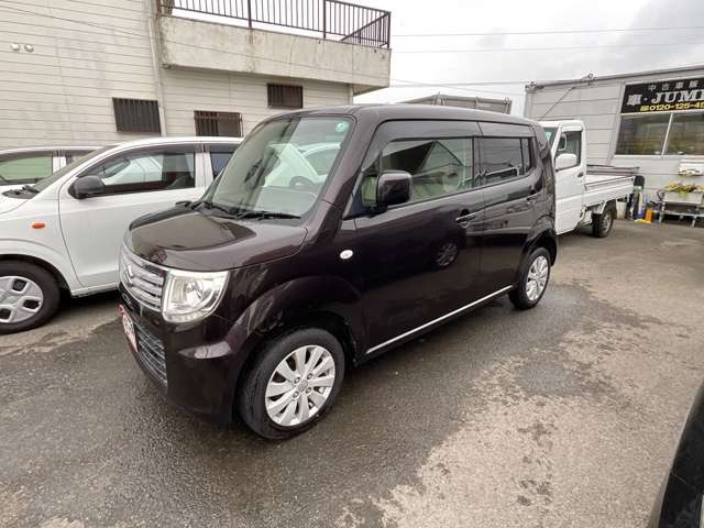 MRワゴンウィット LS