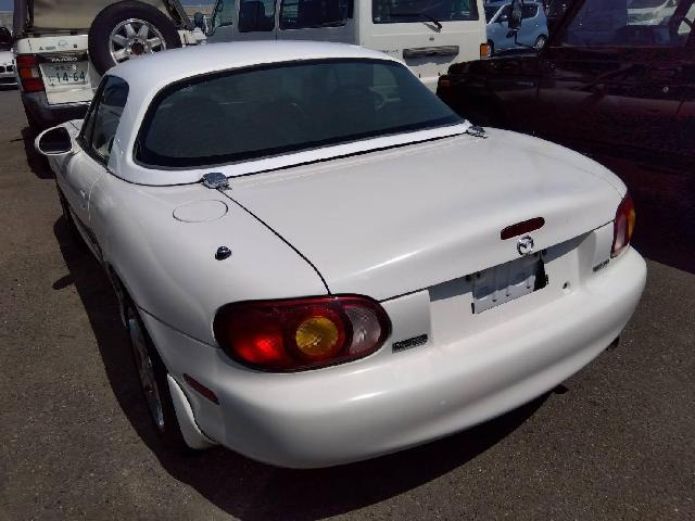 ロードスター1.6 スペシャルパッケージ