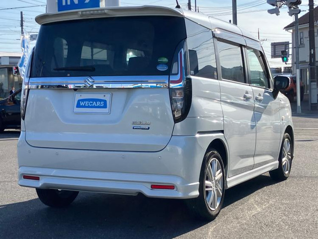 ソリオ1.2 ハイブリッド(HYBRID) MX