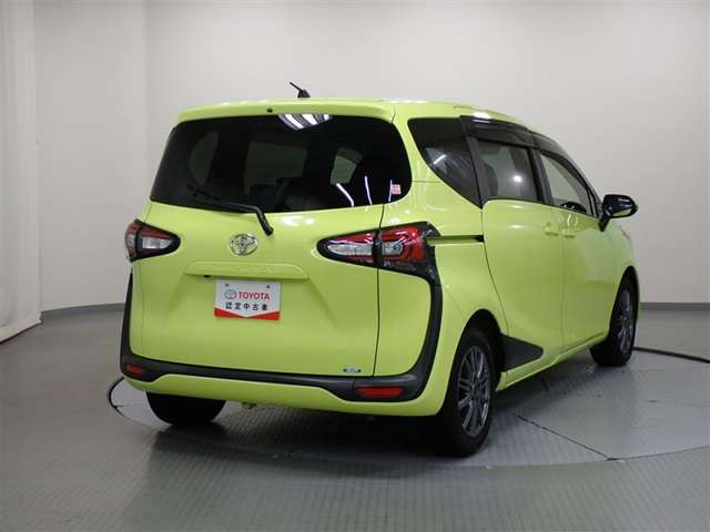 シエンタ1.5 ファンベース X