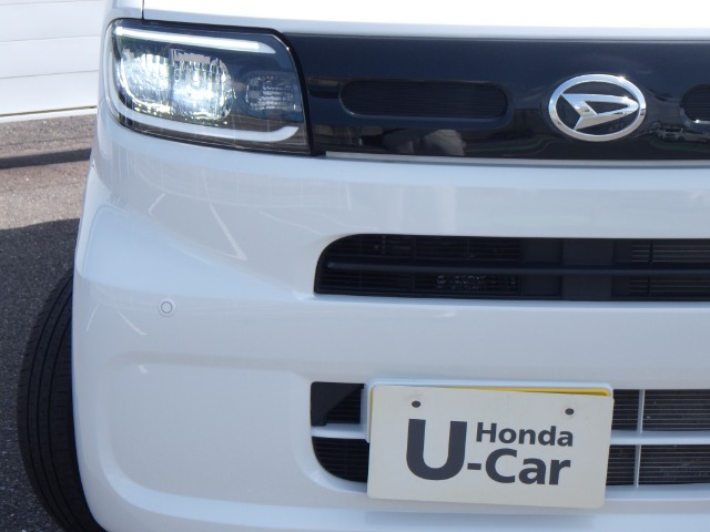 タントX ecoIDLE 非装着車