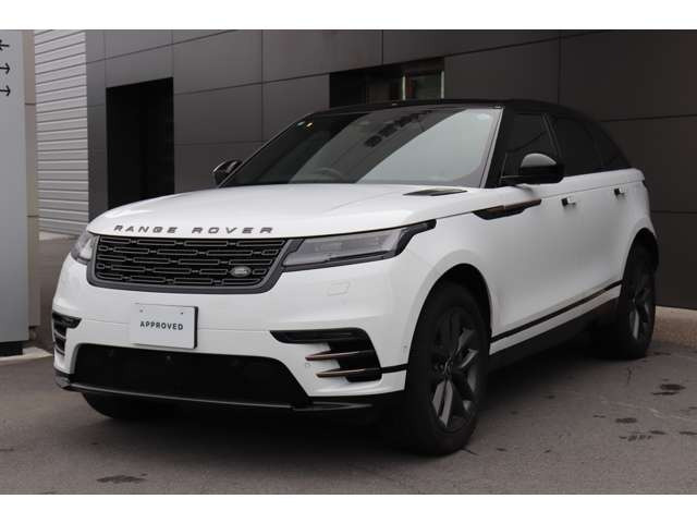 レンジローバーヴェラール