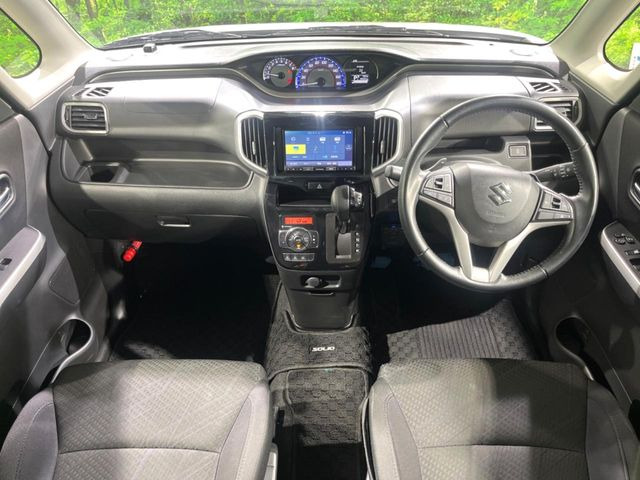 ソリオバンディット1.2 ハイブリッド(HYBRID) MV