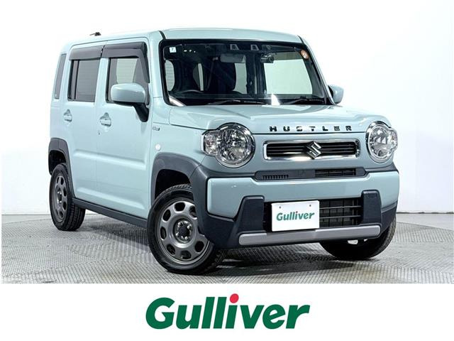 ハスラーハイブリッド(HYBRID) G