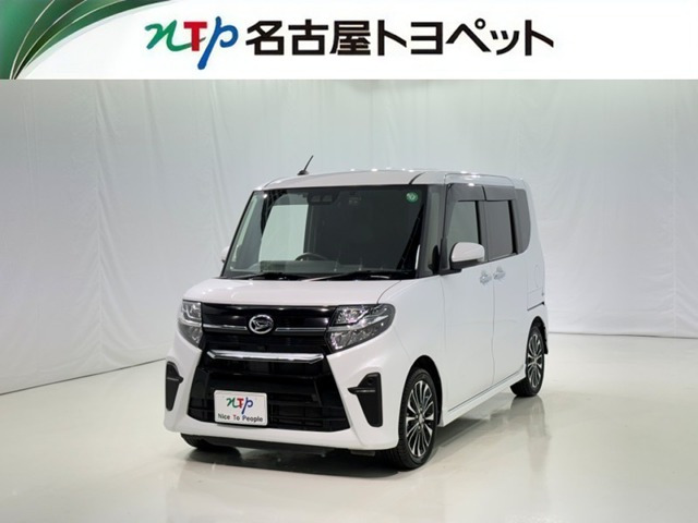 タントカスタムRS