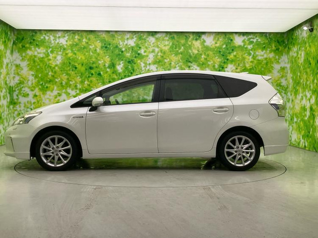 プリウスα1.8 S ツーリングセレクション