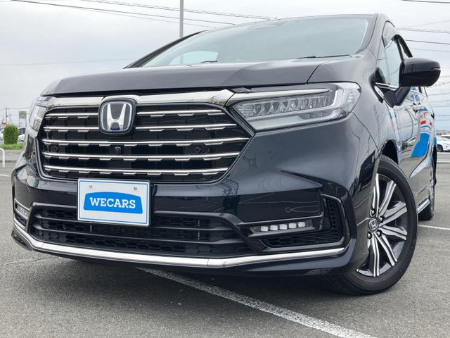 オデッセイ2.0 e:HEV アブソルート