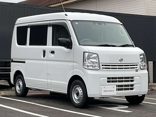 NV100クリッパーDX セーフティパッケージ ハイルーフ 5AGS車 4WD