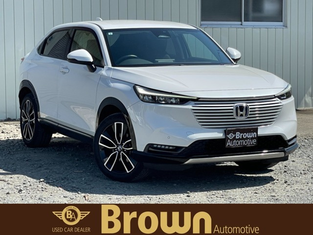 ヴェゼル1.5 e:HEV Z 4WD