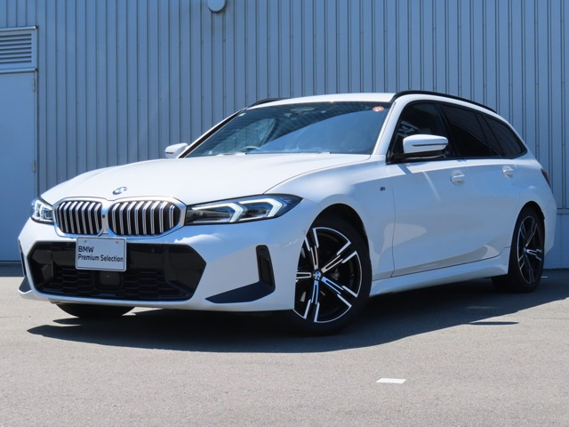 3シリーズツーリング318i Mスポーツ