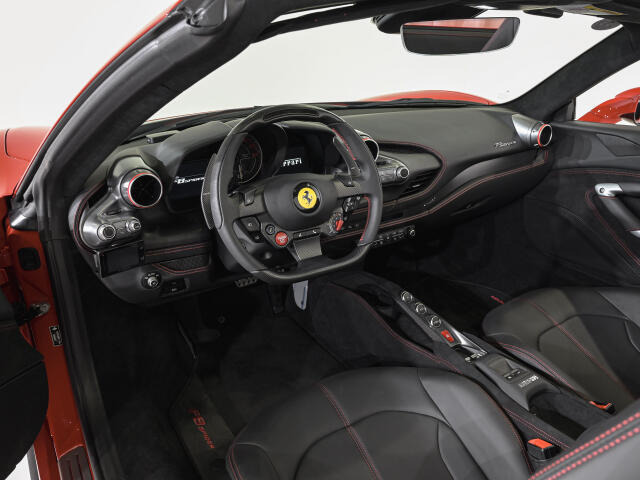 F8スパイダーF1 DCT