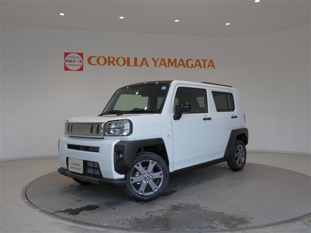 タフトG ダーククロム ベンチャー 4WD