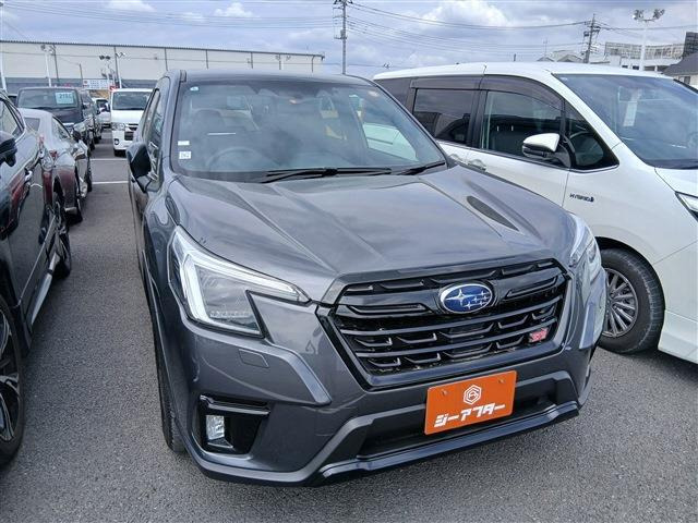 フォレスター1.8 STI スポーツ 4WD