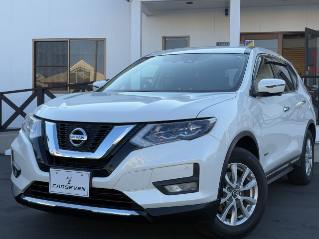 エクストレイル2.0 20Xi ハイブリッド