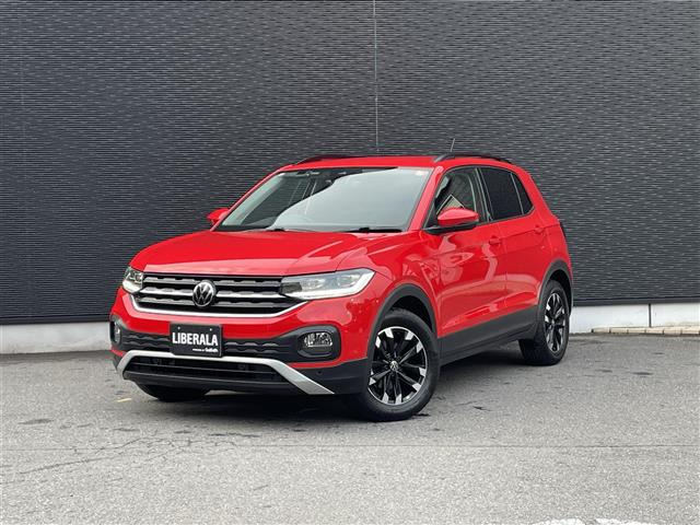 T-CrossTSI アクティブ