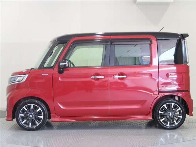 スペーシアカスタムハイブリッド(HYBRID)  XS