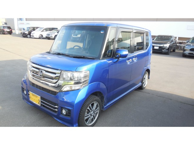 N-BOXスラッシュG Lパッケージ 4WD